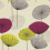 Papel pintado Dandelion Clocks Sanderson Blackcurrant /DOPWDA102