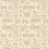 Papel pintado Twycross Scion Linen /nscw113290