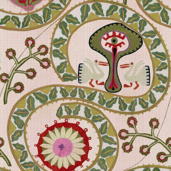 Papel pintado Two Storks