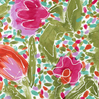 Papel pintado Princess Garden