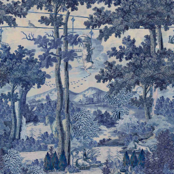 Papel pintado panorámico Lona «Carpathians»