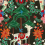Papel pintado A Woodland Tale Mindthegap Anthracite WP20932