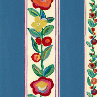 Papel pintado Dainty Flowering