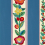 Papel pintado Dainty Flowering Mindthegap Azure WP20938