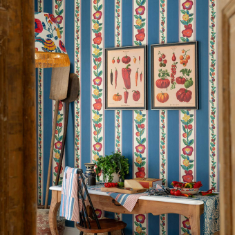 Papel pintado Dainty Flowering