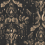 Papel pintado Ancestral Ikat Mindthegap Anthracite WP30260
