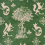 Papel pintado The Silly Fox Mindthegap Emerald WP30264