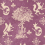 Papel pintado The Silly Fox Mindthegap Mauve WP30266