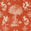 Papel pintado The Silly Fox Mindthegap Carrot WP30267
