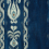 Papel pintado Kiraly Mindthegap Indigo WP30271
