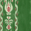 Papel pintado Kiraly Mindthegap Emerald WP30272