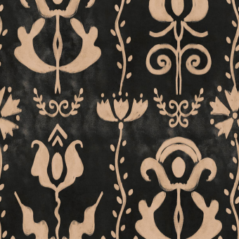 Papel pintado Grandma's Stencil