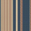 Papel pintado Nochrich Mindthegap Bleu/Red WP30281