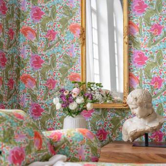 Papel pintado Princess Garden