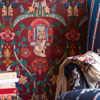 Papel pintado Gypsy Fairytale