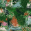 Papel pintado panor&aacute;mico Castle's Garden Mindthegap Verdant green WP20923