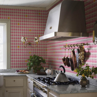 Papel pintado Stig Lindberg Pall