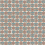 Papel pintado Turi Gramstad Oliver Astrid Borastapeter Bleu 1383