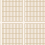 Papel pintado Alvar Aalto 14/6 Borastapeter Jaune 1388