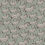Papel pintado Lisa Larson Zebra Borastapeter Vert 1379