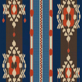 Papel pintado King'S Ikat