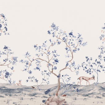 Papel pintado panorámico Árbol de la Vida