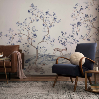 Papel pintado panorámico Árbol de la Vida