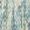 Vela Ignis Clarke and Clarke Teal/blush CCF0887-03