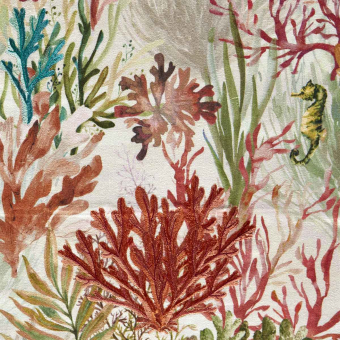 Tela Oceana Print