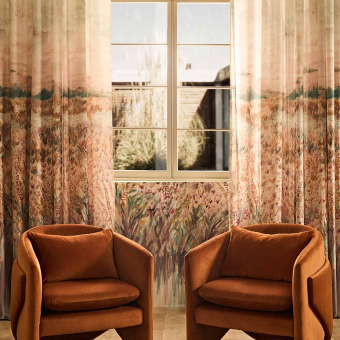 Voile Wildbloom Print
