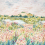 Voile Wildbloom Print Clarke and Clarke Summer CCF0892-03