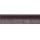 Cordoncillo cuero sint&eacute;tico Matte  ou semi-Matte  4 mm Houl&egrave;s Chocolat /31104-9880