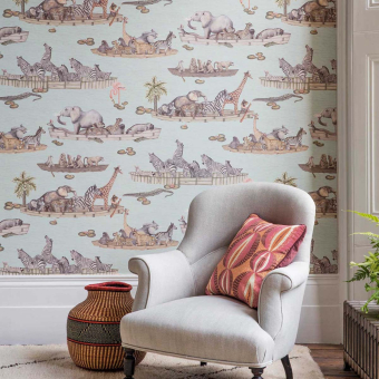 Papel pintado Zambezi