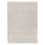 Alfombra Loux Fringes Kvadrat Lin 20181-0110-140x200
