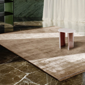 Alfombra Loux Fringes