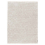 Alfombra Loux Level Fringes Kvadrat Lin 20185-0115-140x200