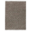 Alfombra Loux Level Fringes Kvadrat Taupe 20185-0370-140x200