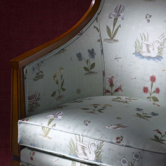 Tela Lampas Elizabeth 