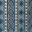 Tela Kilim Bokhara&nbsp; Marvic Textiles Indigo 5885-2