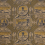 Revestimiento mural Les Vues de Paris Marvic Textiles Indigo W0623-3