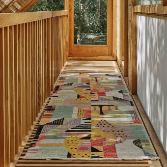 Alfombra Runner 1922