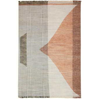 Alfombra Big Red Triangle