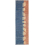 Alfombra Small White Steps Christopher Farr Indigo small-white-steps-indigo