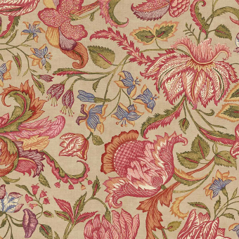 Papel pintado Primavera - Amber