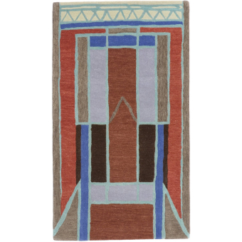 Alfombra Omega Window