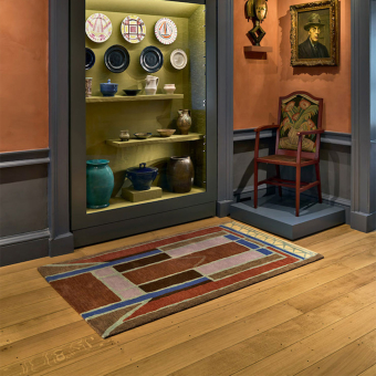 Alfombra Omega Window
