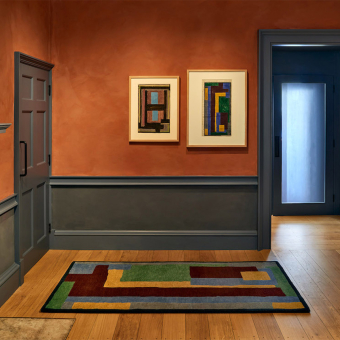 Alfombra Omega Rectangles