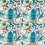Tela Bosque Dreams Indoor Outdoor Emma J. Shipley by Clarke and Clarke Multi CCF0865-04