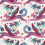 Tejido Lynx Indoor Outdoor Emma J. Shipley by Clarke and Clarke Magenta CCF0868-02