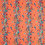 Tela Seaforest Indoor Outdoor Emma J. Shipley by Clarke and Clarke Peach CCF0870-02